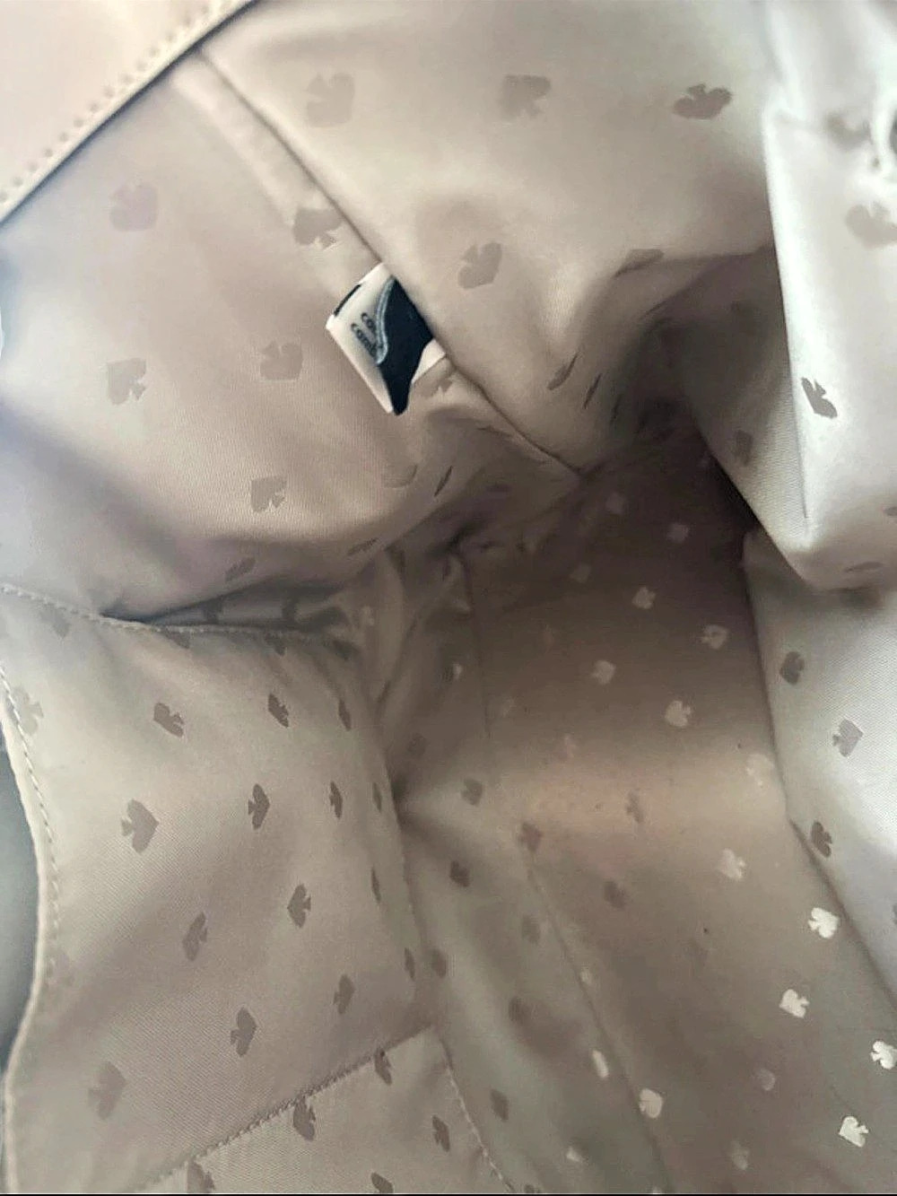 Kate Spade Kitley Tote Women's Beige - Picture 5 of 6